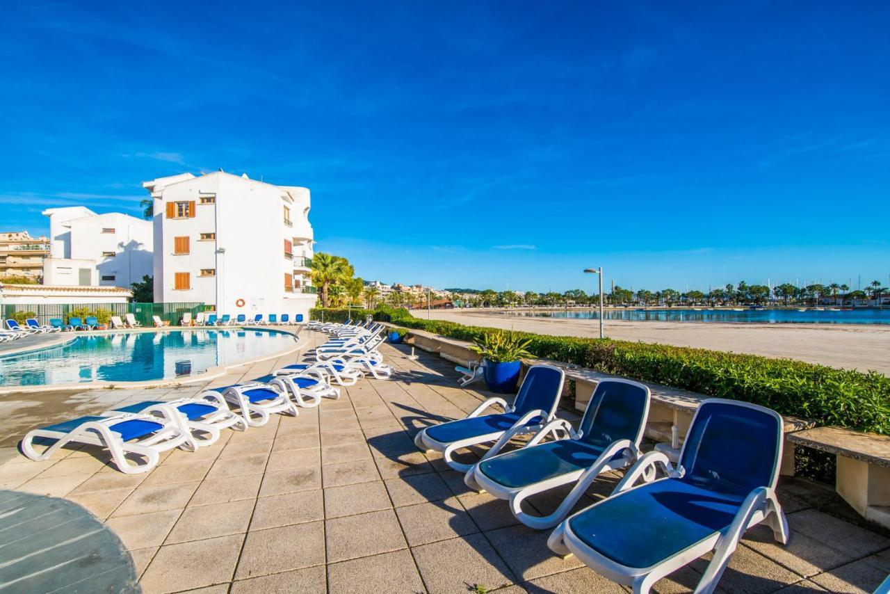 Ideal Property Mallorca - Carabela 44 Алькудія Екстер'єр фото