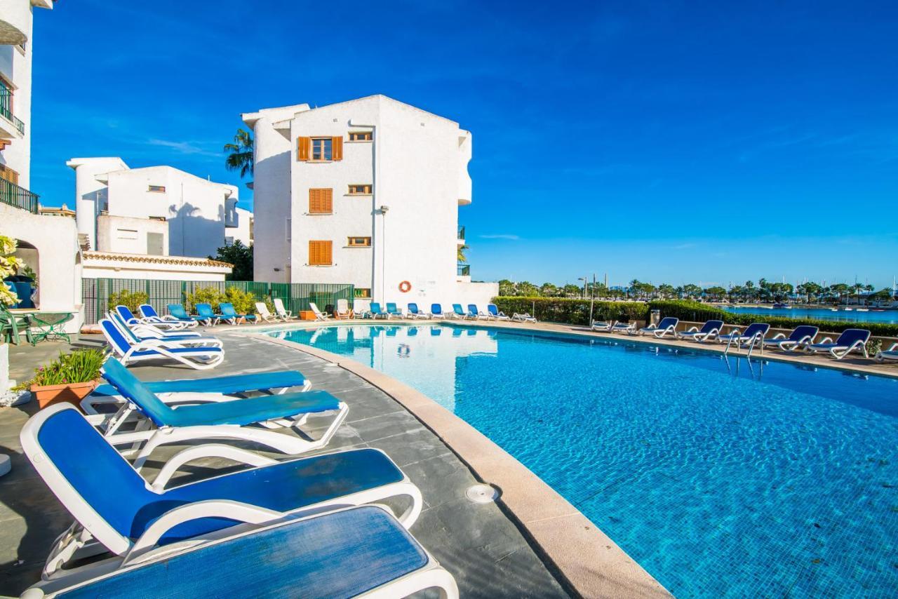 Ideal Property Mallorca - Carabela 44 Алькудія Екстер'єр фото